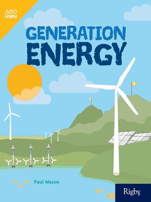 cover image of Generation Energy